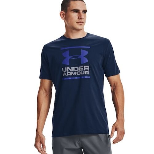Under Armour GL Foundation Academy Size MD Mens Athletic T-Shirt