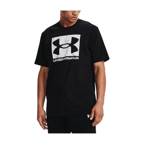 Under Armour Mens Black T-Shirt L