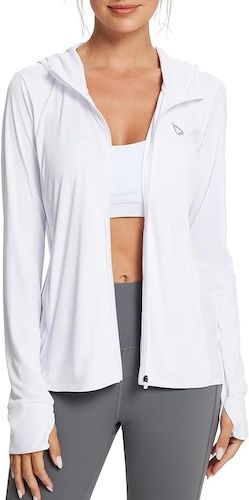 BALEAF Jacket Hoodie Shirt