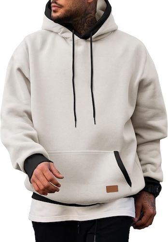 JMIERR Hoodies Sweatshirts Pullover