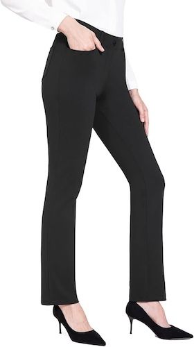 BALEAF Womens Dress Pants 29"/31" Yoga Work Pants
