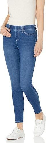 Amazon Essentials Womens Pull-On Stretchy Knit Jegging