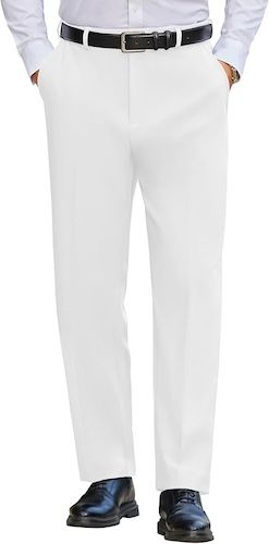 COOFANDY Men's Classic Fit Strech Dress Pants