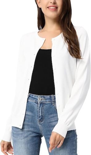 GRACE KARIN Womens Sweaters Casual Dressy Open Front