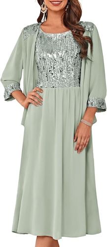 GRACE KARIN Wedding Guest Dress