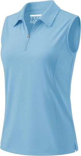MAGCOMSEN Women's Golf Shirt Sleeveless