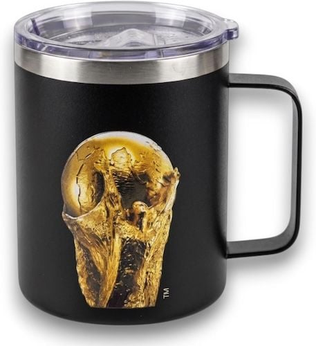 FIFA World Cup 2026 16oz Insulated Travel Coffee Mug