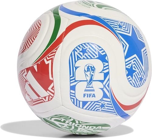 Adidas FIFA World Cup 26™ Trionda Host Nation League Soccer Ball