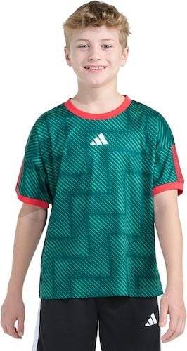 Adidas Boys Short Sleeve World Cup Soccer Top