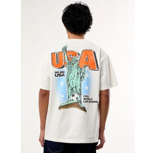 FIFA World Cup Team USA Liberty T-Shirt