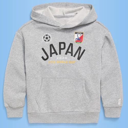FIFA World Cup 26™ Japan Oversized Pullover Hoodie