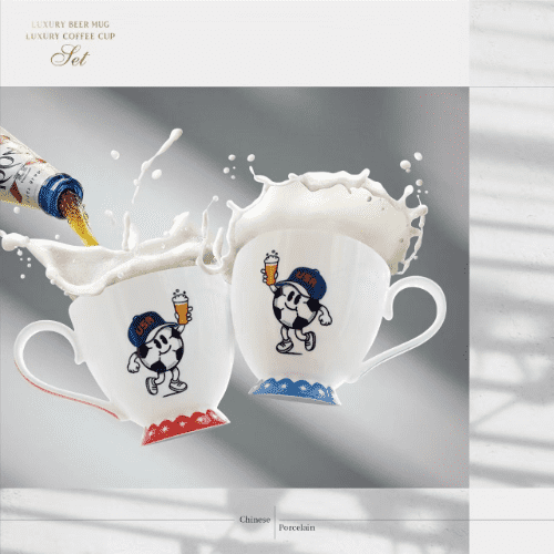 Panacula 2026 FIFA World Cup Coffee Mug Set, 15 oz, 2 Packs