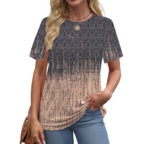 Fantaslook Womens Summer Tops Dressy Casual