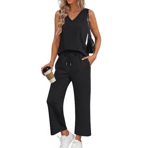 Fantaslook Womens Two Pieces Sets Summer Outfits