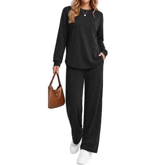 Fantaslook Two Piece Sets for Women Fall Travel Vacation Outfits