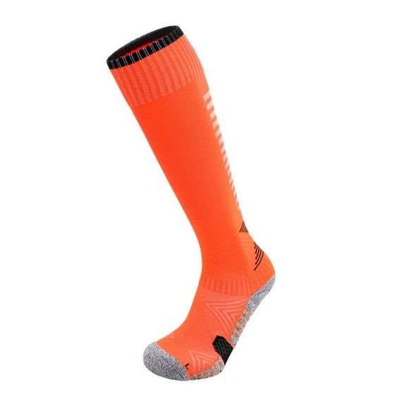 Annhoo Kids Ribbed Striped Socks Breathable