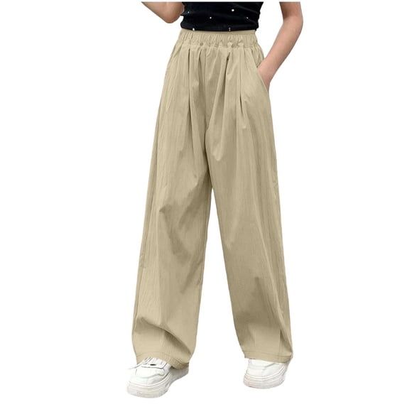 Annhoo Quick-Dry Workout Pants for Girl