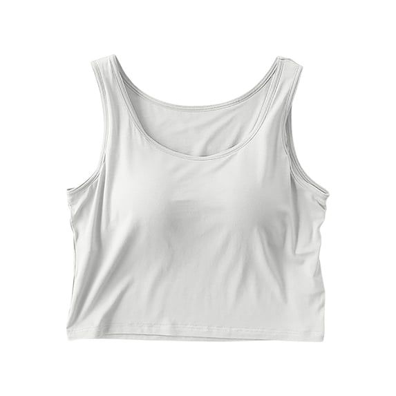 Annhoo Womens Summer Cami Tops Sleeveless